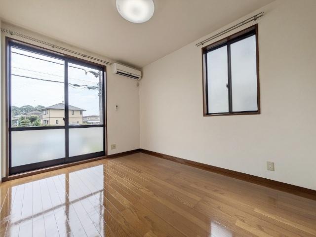 トリニティ A（102） 部屋画像