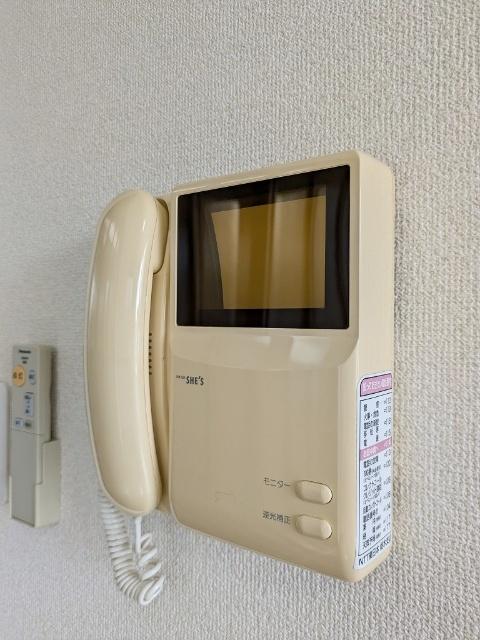 トリニティ A（102） 部屋画像