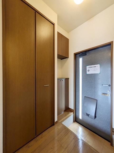 トリニティ A（102） 部屋画像