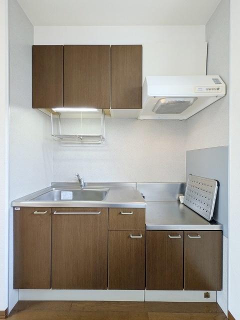 トリニティ A（102） 部屋画像