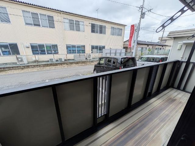 モデラート A（101） 部屋画像