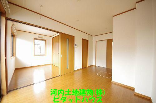エルメゾンイシイ F（102） 部屋画像