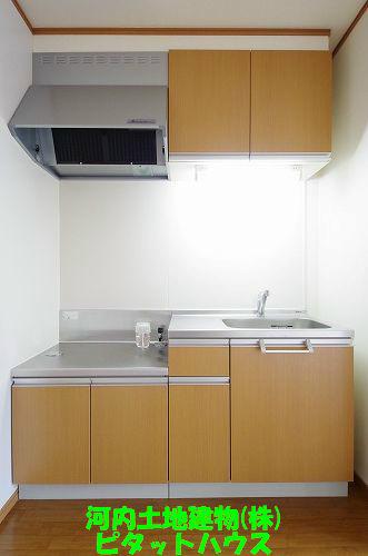 エルメゾンイシイ F（102） 部屋画像