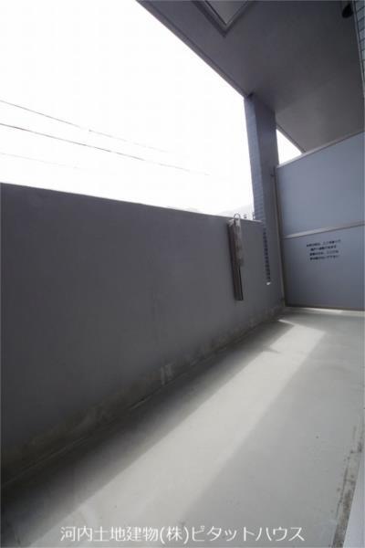グランバロン イースト（202） 部屋画像