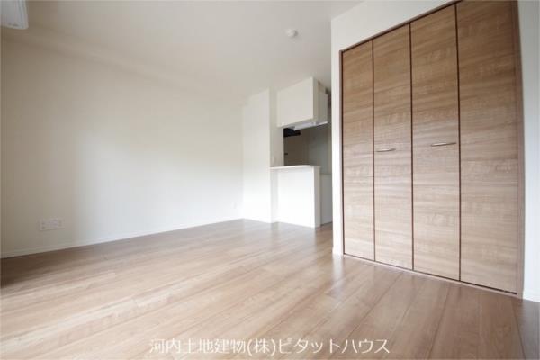グランバロン イースト（202） 部屋画像