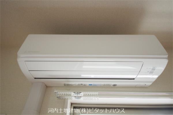 グランバロン イースト（202） 部屋画像