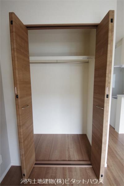 グランバロン イースト（202） 部屋画像