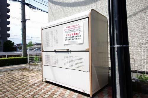 メゾンドダイハチ（103） 共有部分