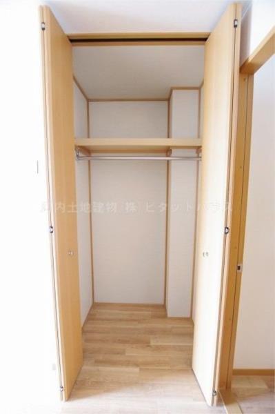 アンソレイエ E（103） 部屋画像