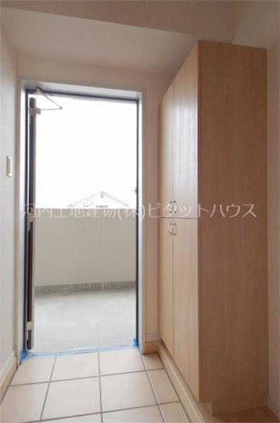 アマルフィーノ（803） 部屋画像