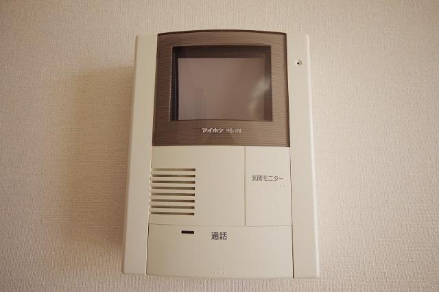 コート・クレール（102） セキュリティ