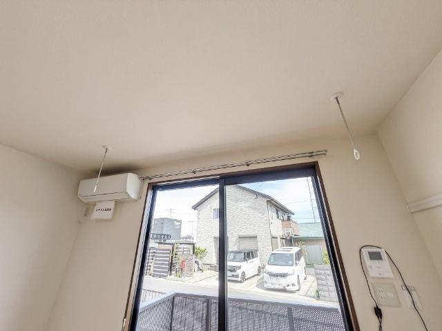 ラ・ルミエールⅡB（103） 部屋画像