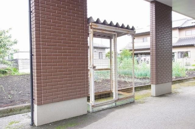 プリンストンハウス D（102） 共有部分
