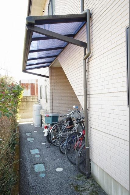 プリンストンハウス D（102） 共有部分