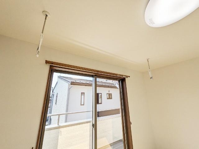 スリーホームズⅢ（1） 部屋画像