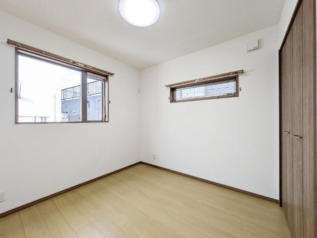 スリーホームズⅡ（1） 部屋画像