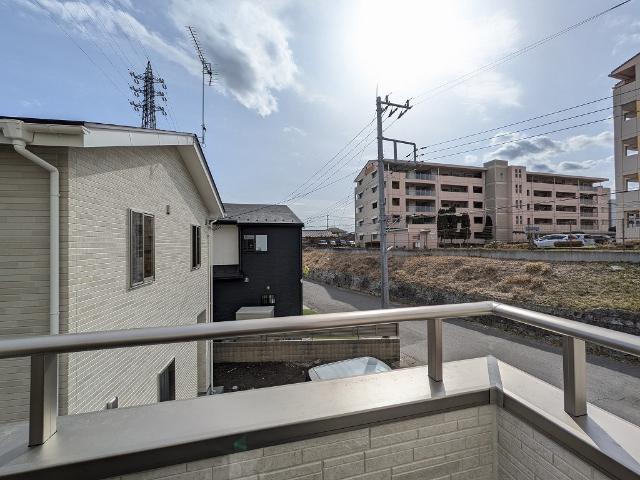 スリーホームズⅡ（1） 部屋画像