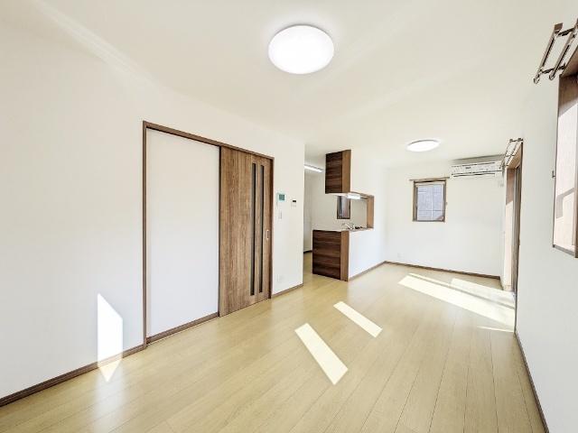 スリーホームズⅡ（1） 部屋画像