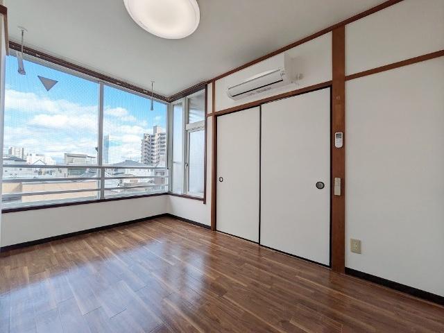 くれよんビル（302） 部屋画像