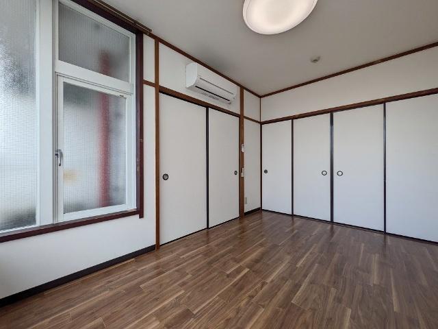 くれよんビル（302） 部屋画像