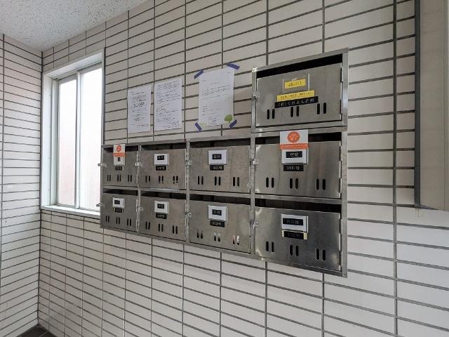 くれよんビル（302） 部屋画像