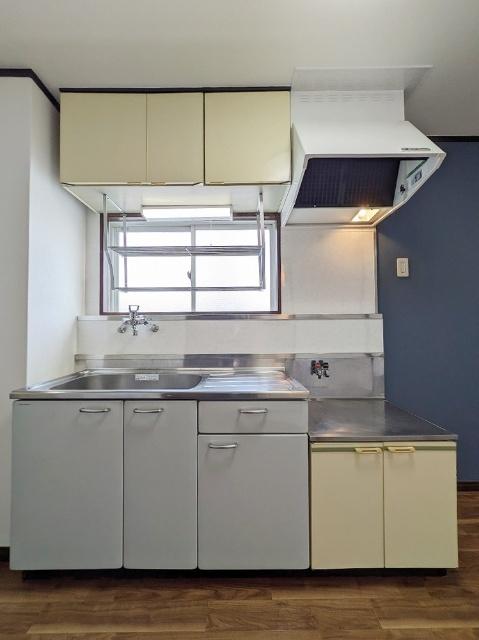 くれよんビル（302） 部屋画像