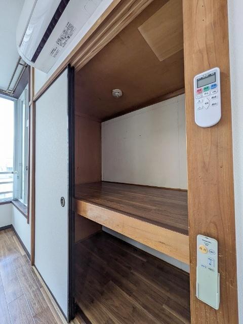 くれよんビル（302） 部屋画像