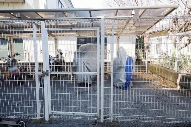 ハイツマロニエ今泉（405） 共有部分