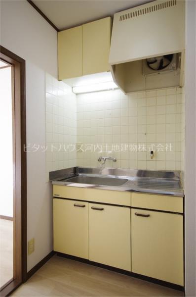 カレッジメイト御幸ヶ原（201） 部屋画像