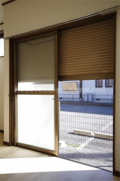 カレッジメイト御幸ヶ原（201） 部屋画像