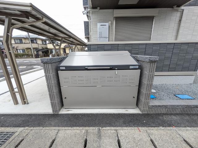 リトルランドⅢ（103） 部屋画像