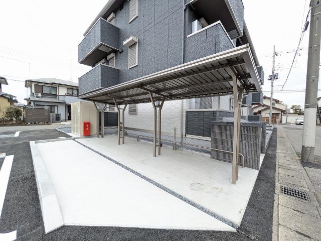 リトルランドⅢ（105） 部屋画像