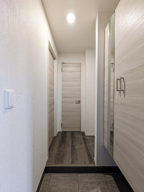 リトルランドⅢ（105） 部屋画像