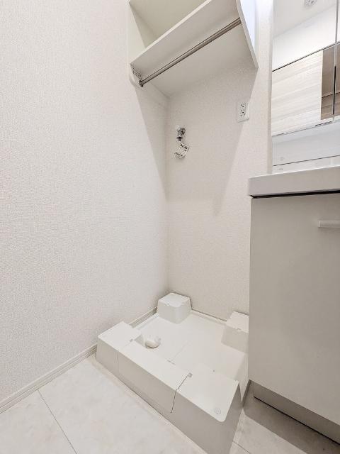 リトルランドⅢ（105） 部屋画像