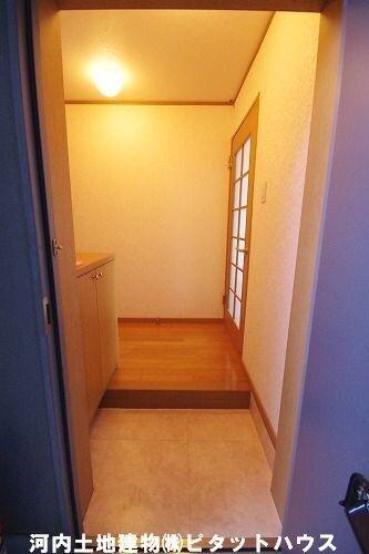 ドリームタウン三和B棟（307） 玄関