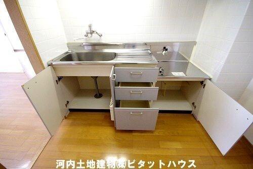 ドリームタウン三和B棟（307） キッチン