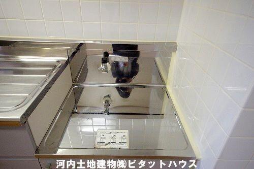 ドリームタウン三和B棟（307） キッチン