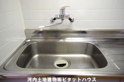 ドリームタウン三和B棟（307） キッチン