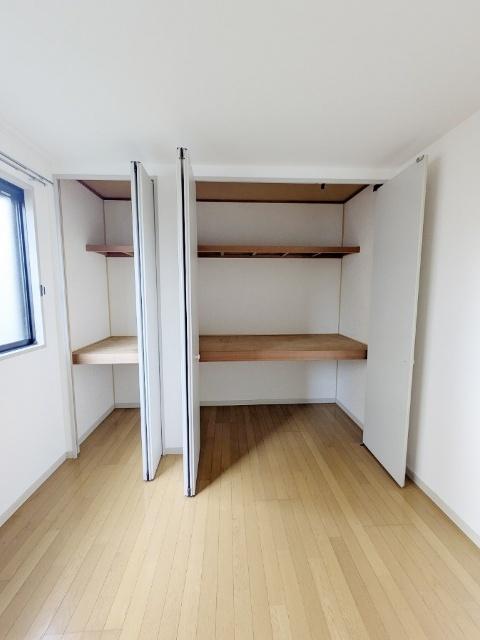 トゥインクル花門 D（105） 収納