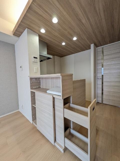 グランフルール（101） 収納