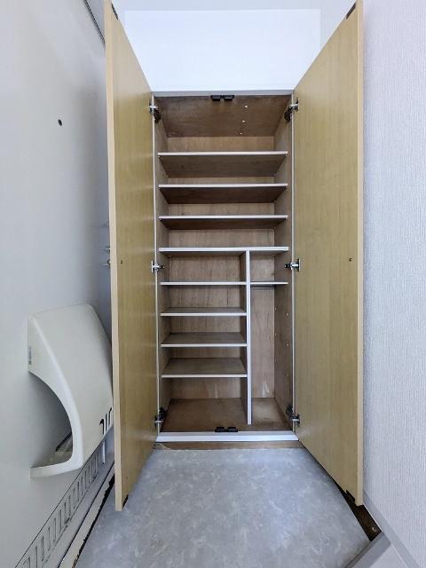 リバティハイム B（201） 部屋画像