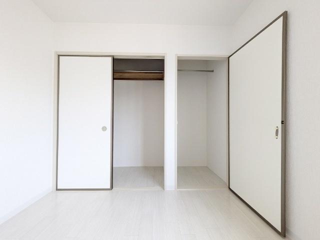 リバティハイム B（201） 部屋画像