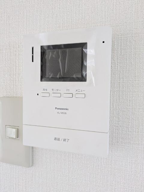 リバティハイム B（201） 部屋画像