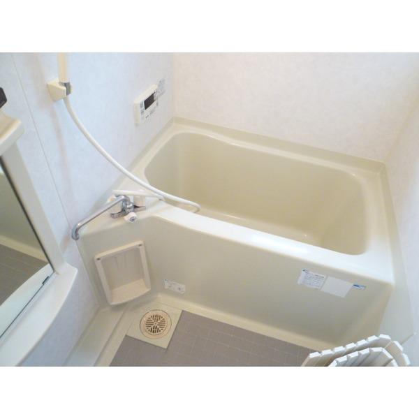 宇都宮市上横田町アパート バス／シャワー