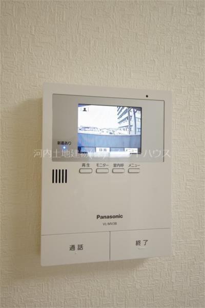 城東マンション（303） セキュリティ