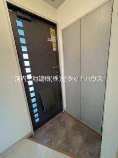グリーンヴィラ宮原（201） 玄関