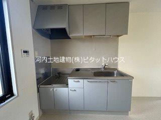 グリーンヴィラ宮原（201） キッチン