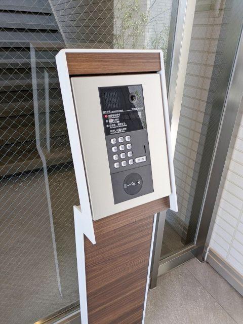 TORISIAS ゆいの杜6丁目　B棟（303） セキュリティ