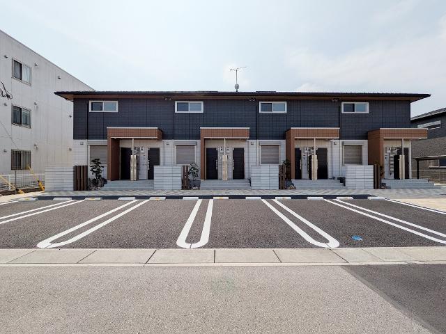 グランフルール（101） 駐車場