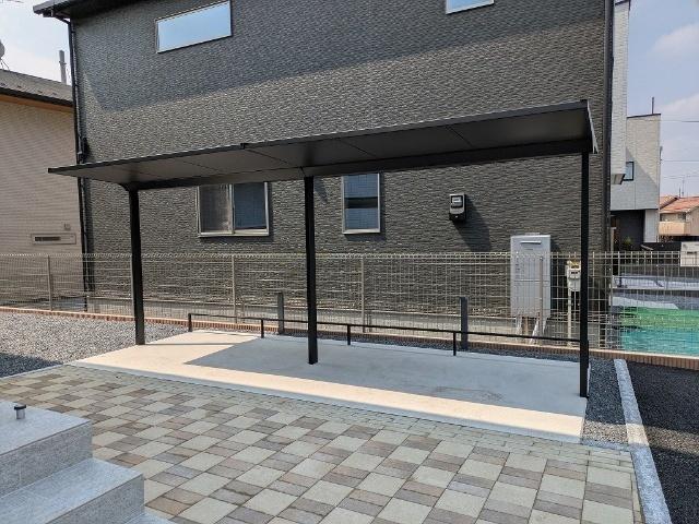 グランフルール（101） 共有部分